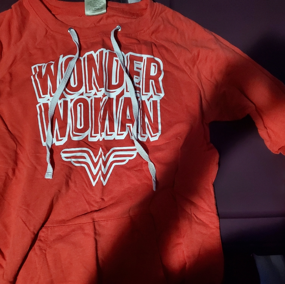 Wonder woman sweater